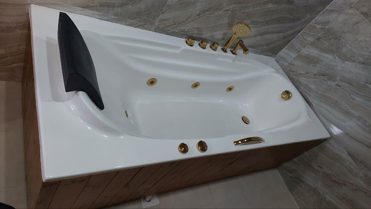 جکوزی یک نفره