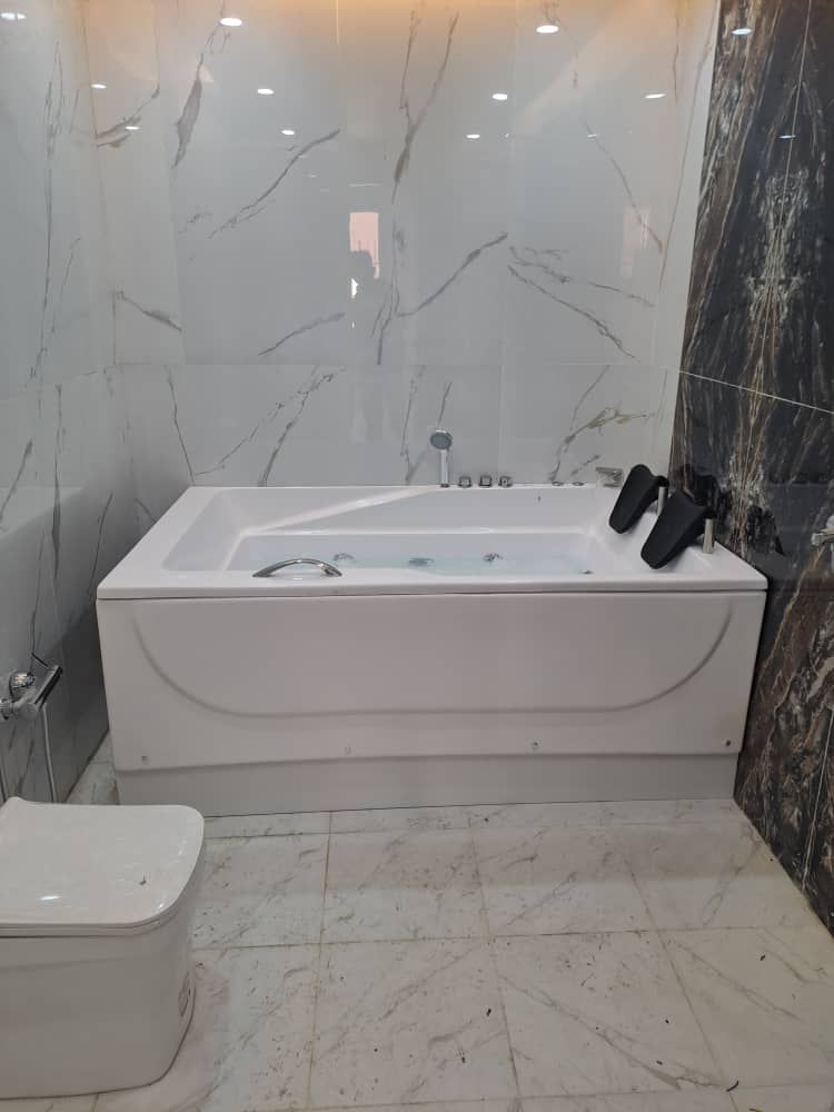 وان جکوزی دونفره